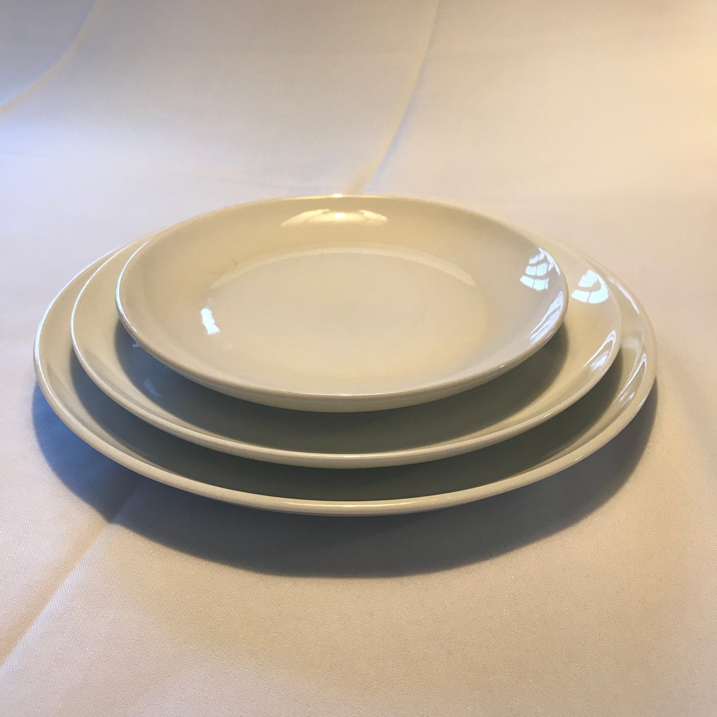 Frokost/forrets tallerkener