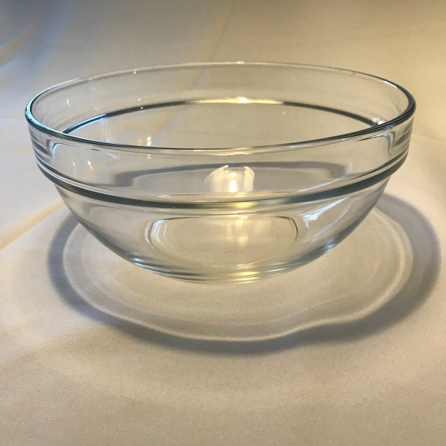 Små serveringsskåle - Glas Ø20