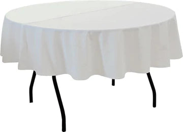 Runde Borde - Ø160 cm (8-9 personer)