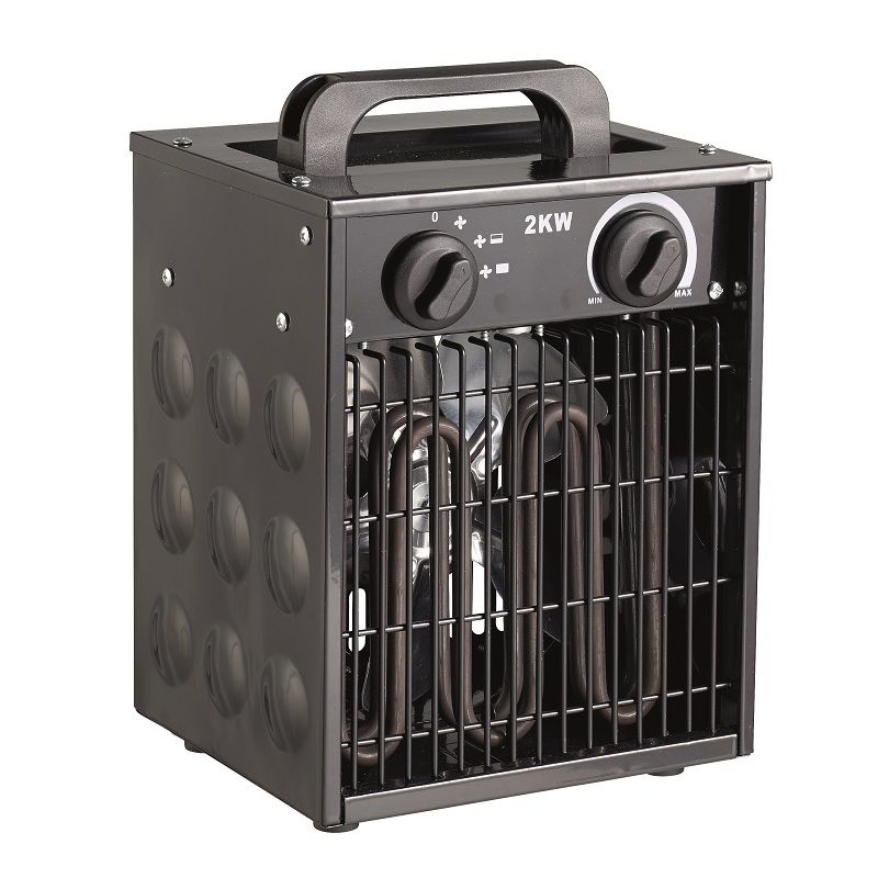 El-varmeblæser - 2000w (220v)