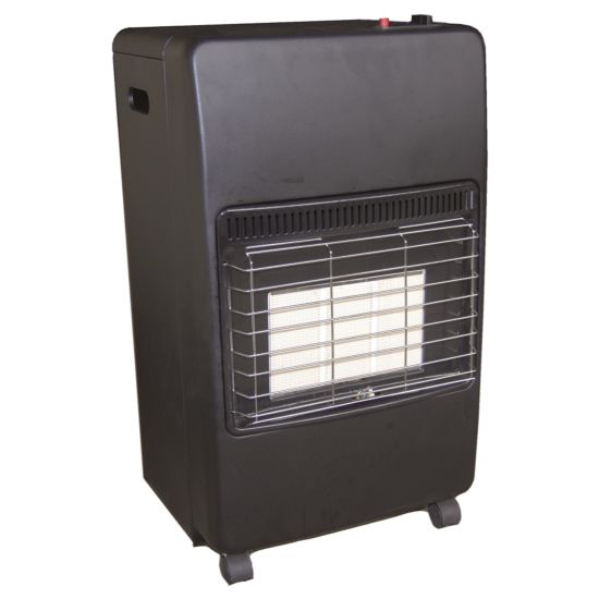 Varmeovn - 4200w (Gasflaske lejes separat)