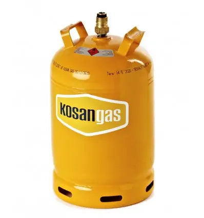 Gas til gasovne - 11 kg