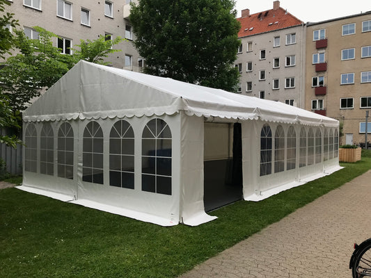 Ekstra døråbning til teltet - 1 stk. (3 meter)