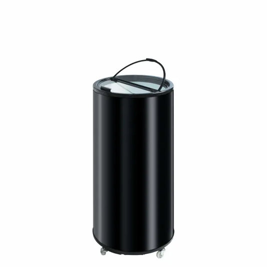 Køleskabs-tønde - 63 Liter / 105 33cl dåser