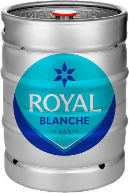Royal Blanche - 20 liters fustage