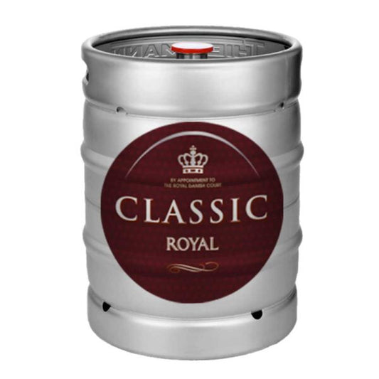 Royal Classic - 20 liters fustage
