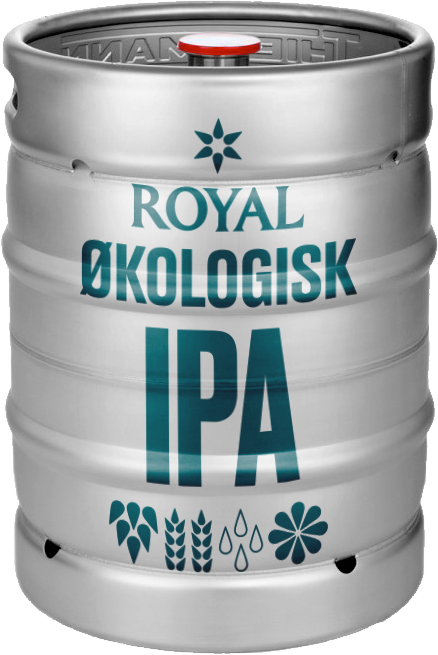 Royal IPA - 20 liters fustage
