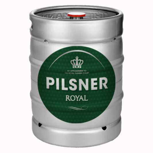 Royal Pilsner - 20 liters fustage