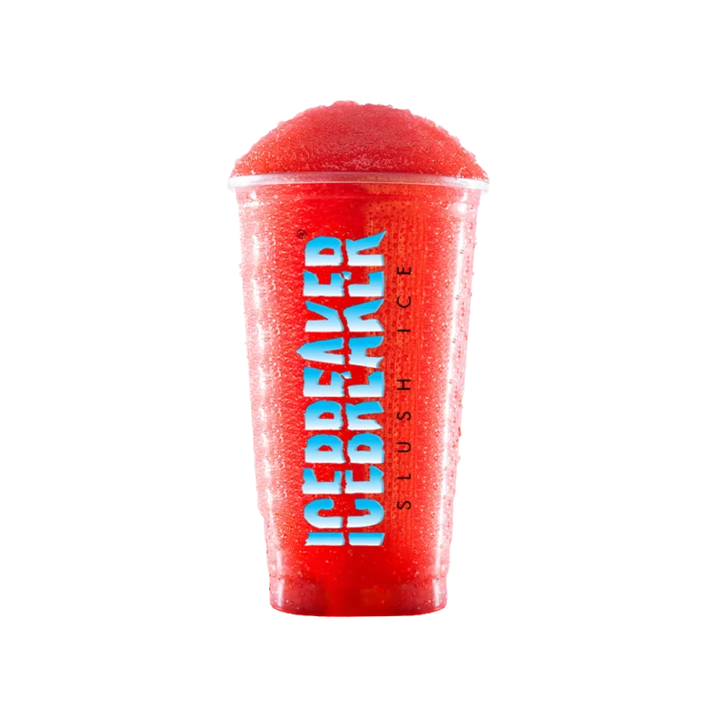 Slushice koncentrat - Rød, 2 liter
