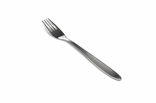 Spisegaffel - Rustfrit stål
