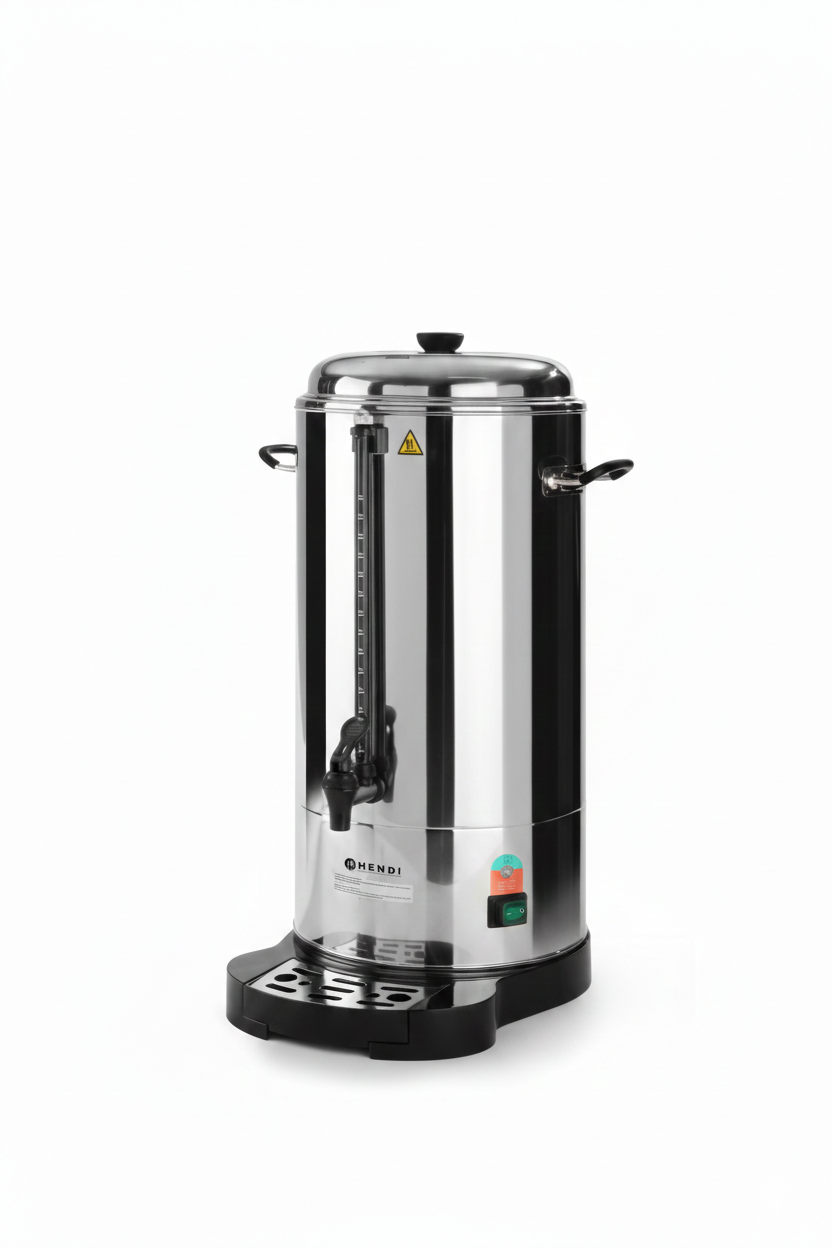 Kaffemaskine - 15 liter "Percolator" (220v)