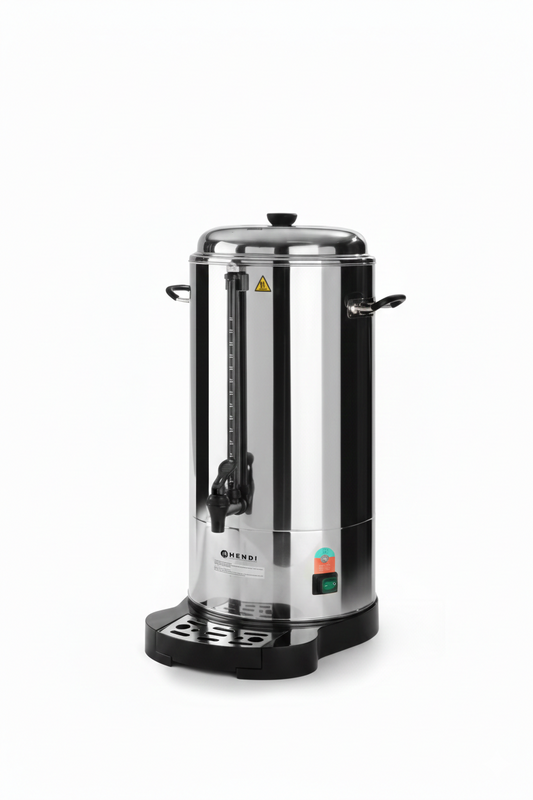 Kaffemaskine - 15 liter "Percolator" (220v)