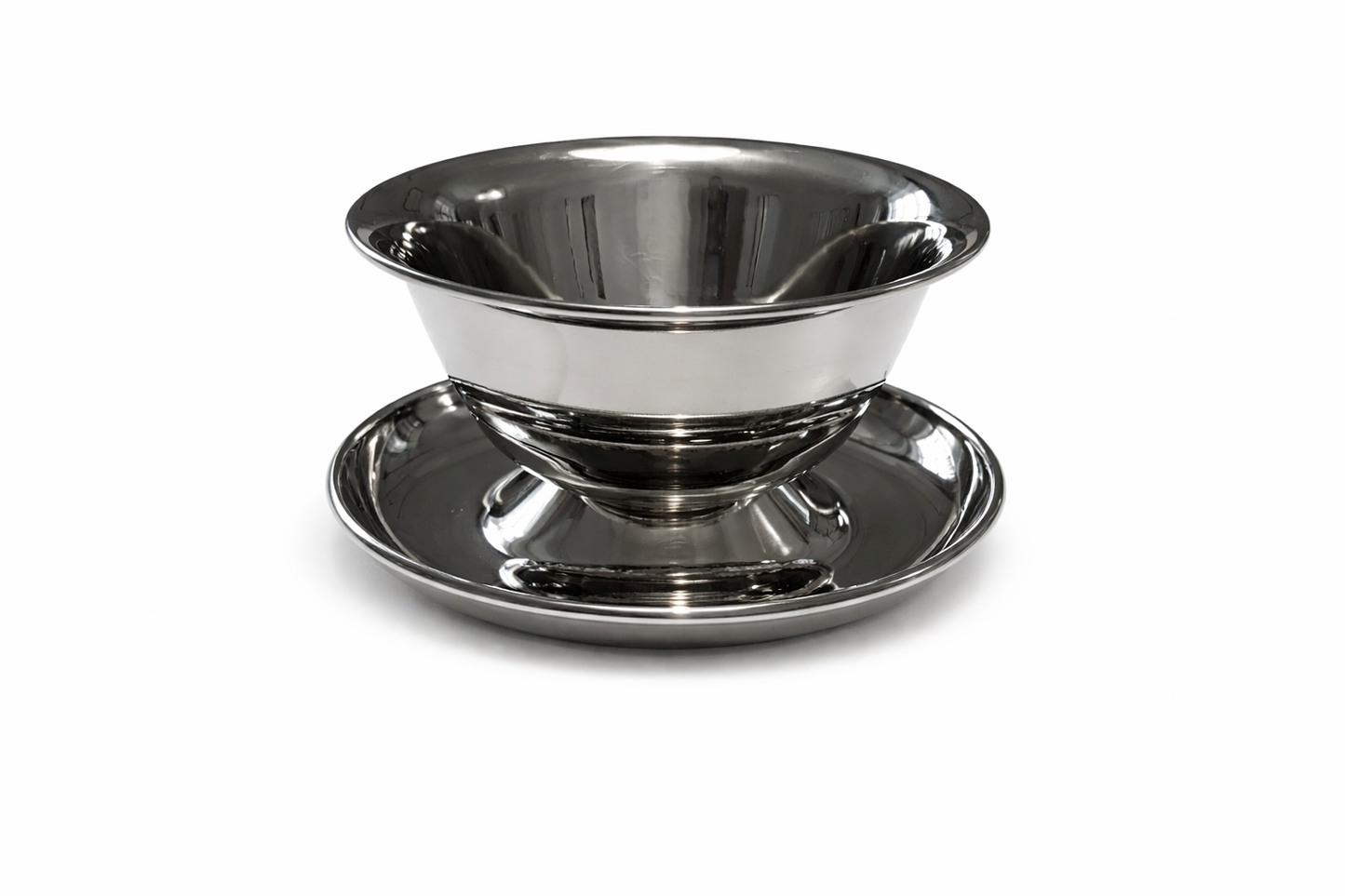 Sovseskål - Rustfrit stål