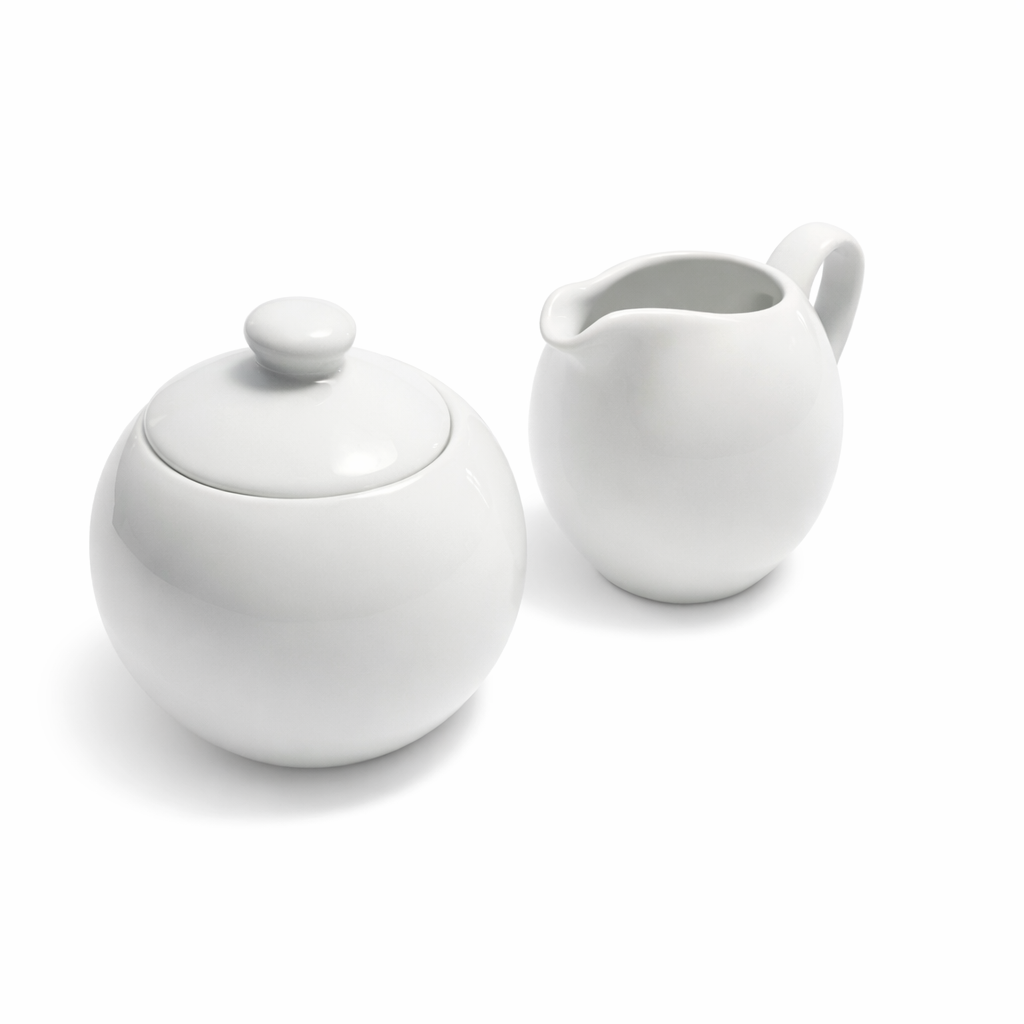 Sukker og fløde sæt