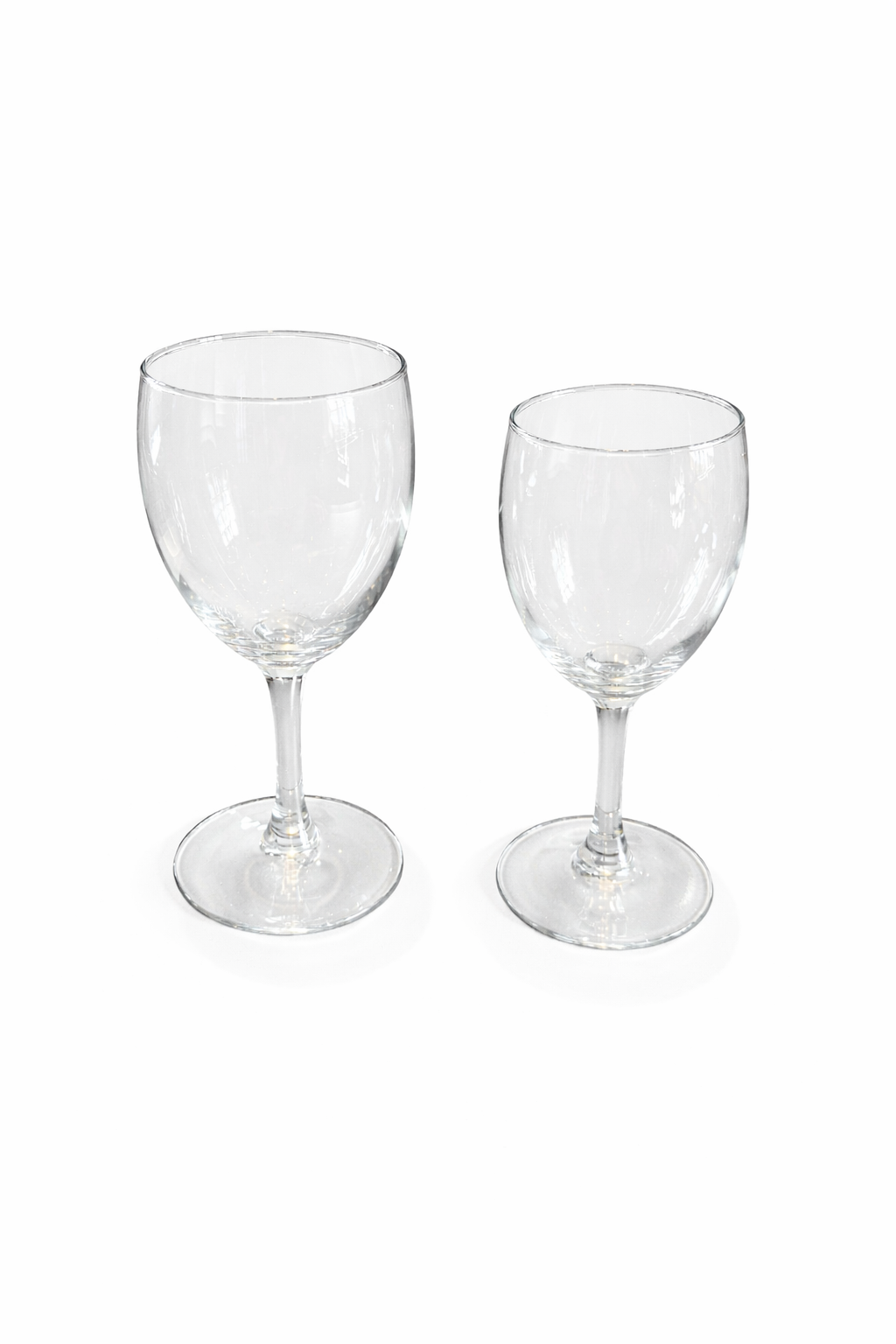 Hvidvinsglas - "Elegance"