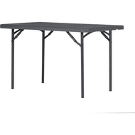 Plastborde - 120x76 cm (4-6 personer)