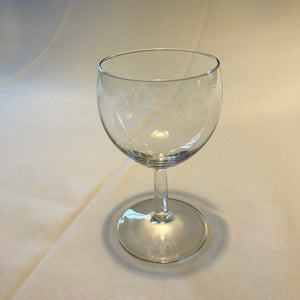 Rødvinsglas