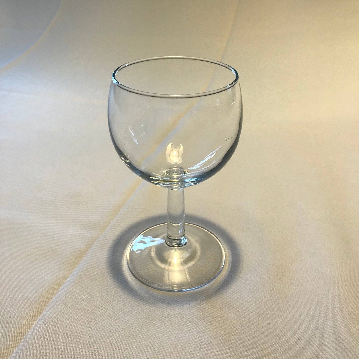 Hvidvinsglas