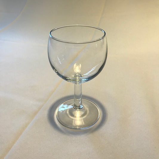Hvidvinsglas