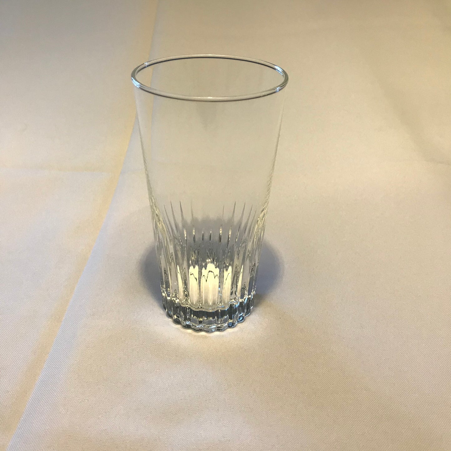 Vand/drinksglas, luksus