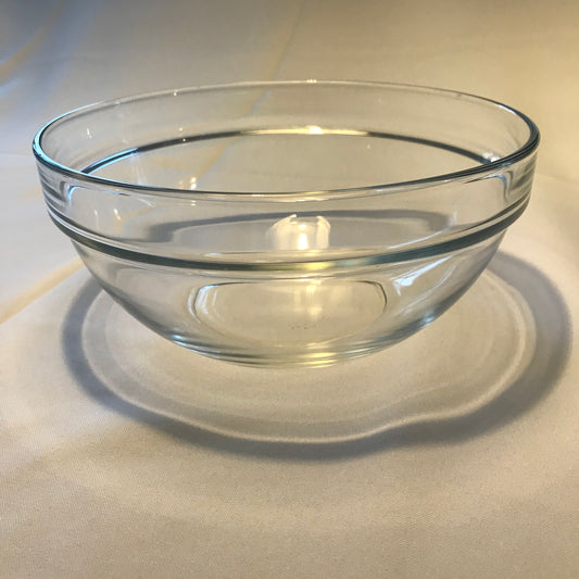 Små serveringsskåle - Glas Ø20