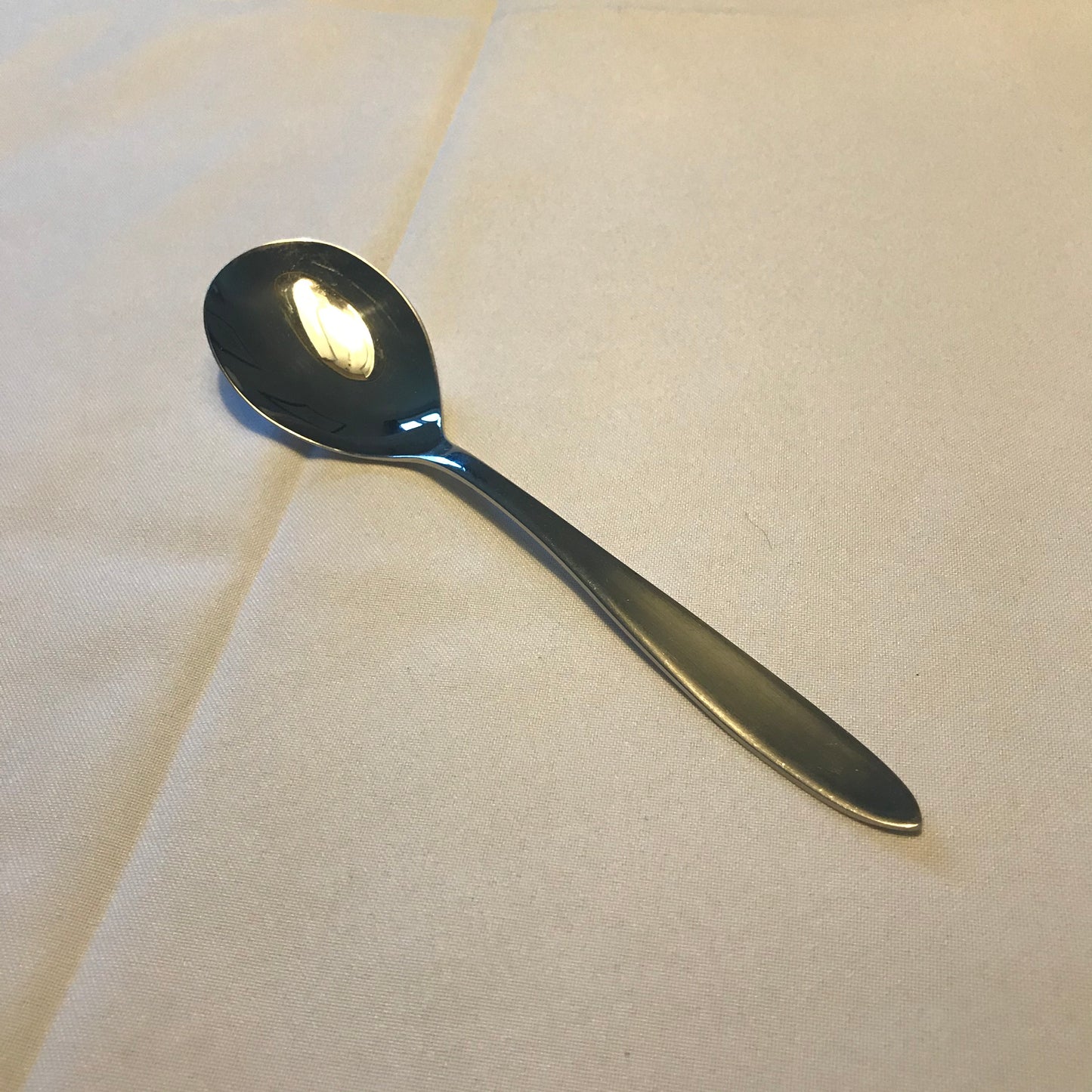 Spiseske - Rustfrit stål