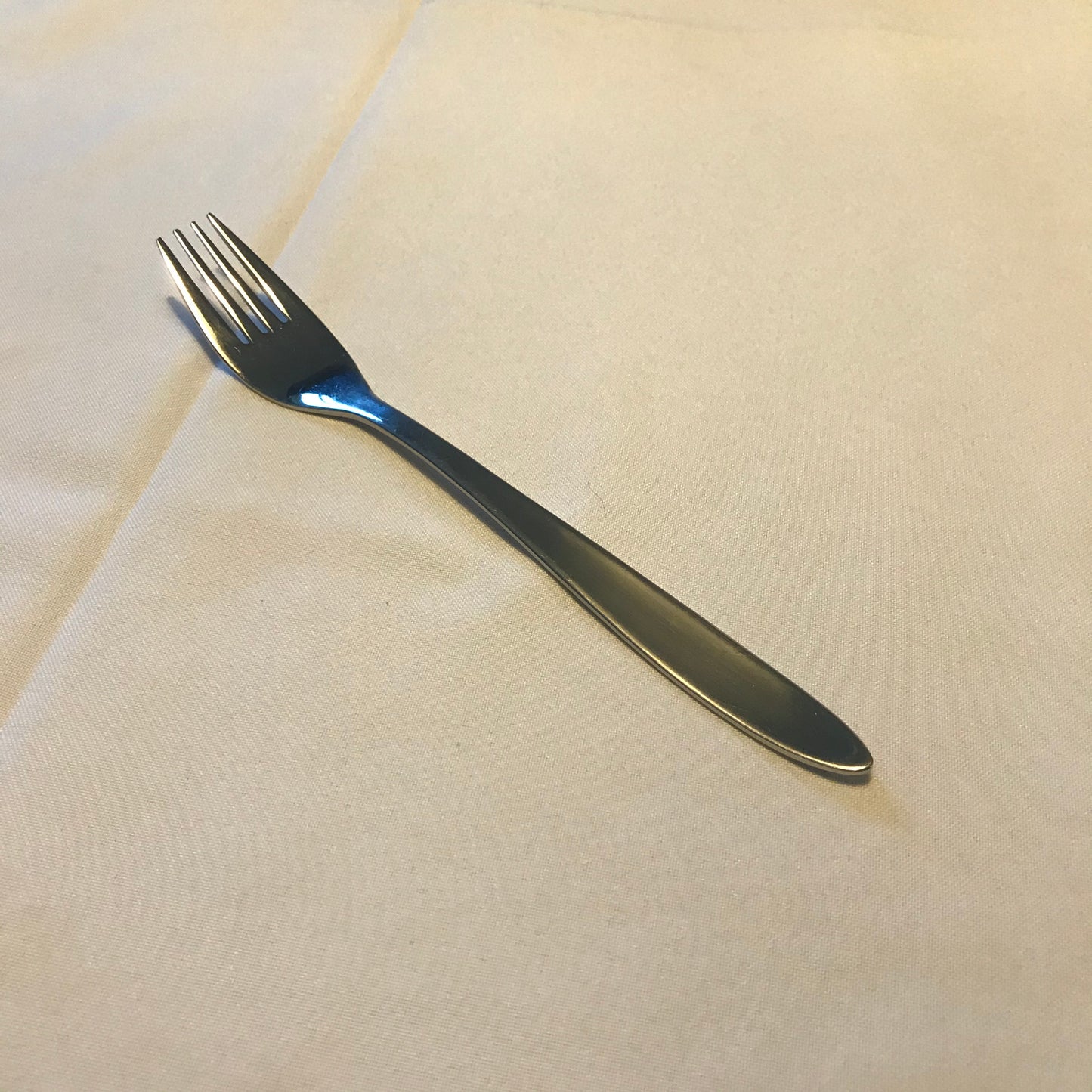 Spisegaffel - Rustfrit stål