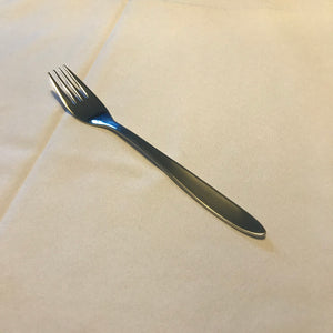 Spisegaffel - Rustfrit stål