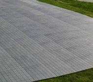 Plastgulv - 6x12m